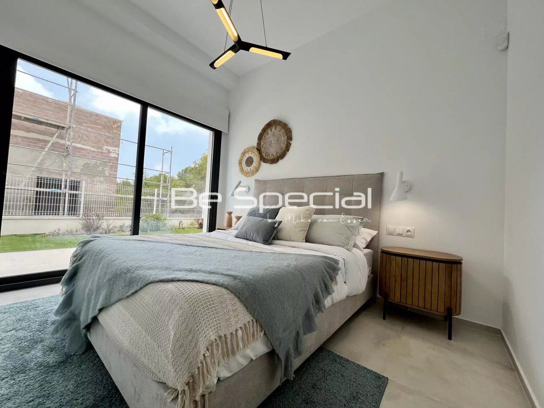 House in Finestrat, Valencian Community, Spain 4 - 12958316