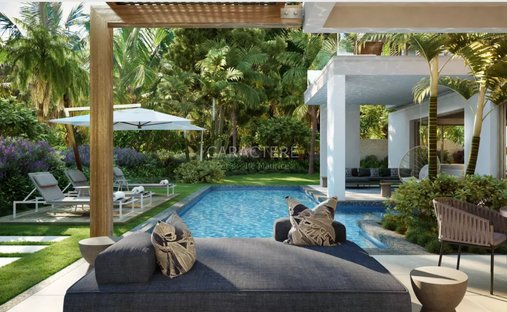 Villa in Poste de Flacq, Flacq, Mauritius 1