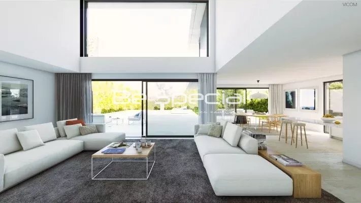 Villa in Finestrat, Valencian Community, Spain 2 - 12172776