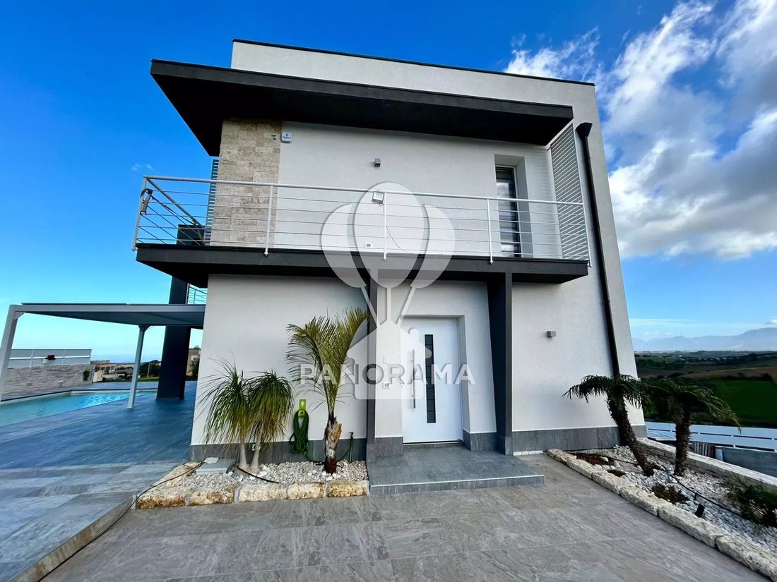 Villa in Gammara - San Gaetano - P. Falcone, Alcamo, Sicily 2 - 13759586