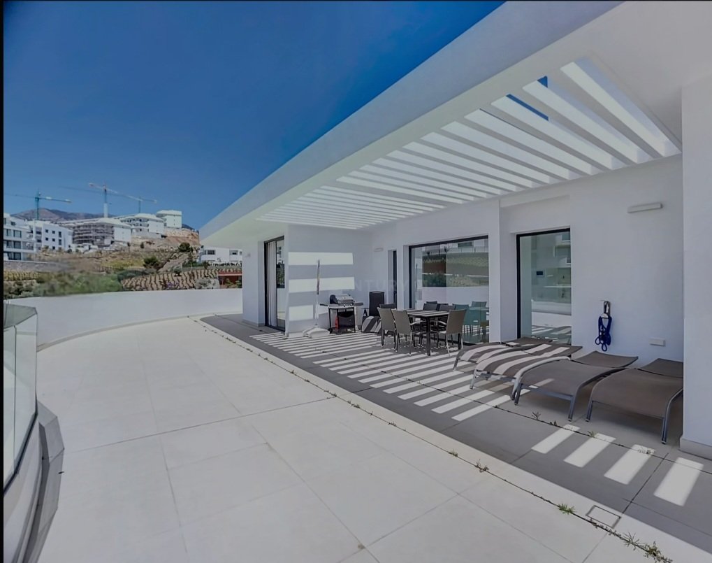 Apartment in Benalmadena, Andalusia, Spain 1 - 14955801