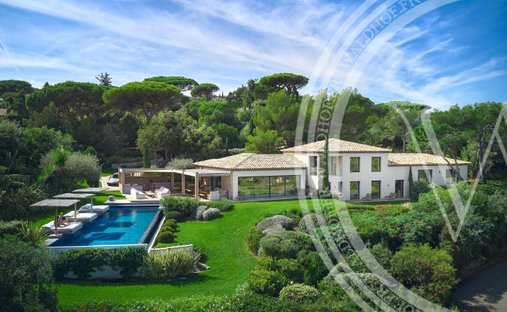 Villa in Zone Est Diffuse, Saint-Tropez, France 1