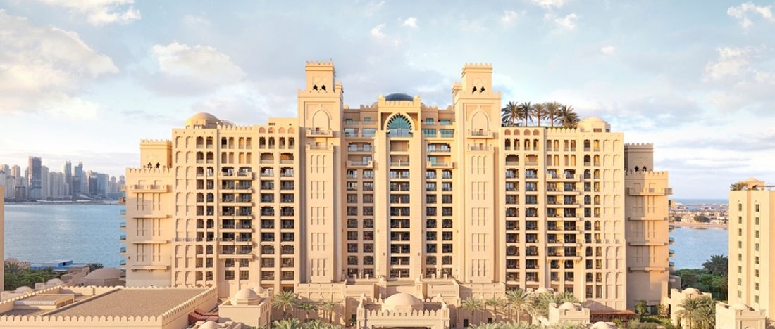 Apartment in Palm Jumeirah, Dubai, United Arab Emirates 1 - 14957264