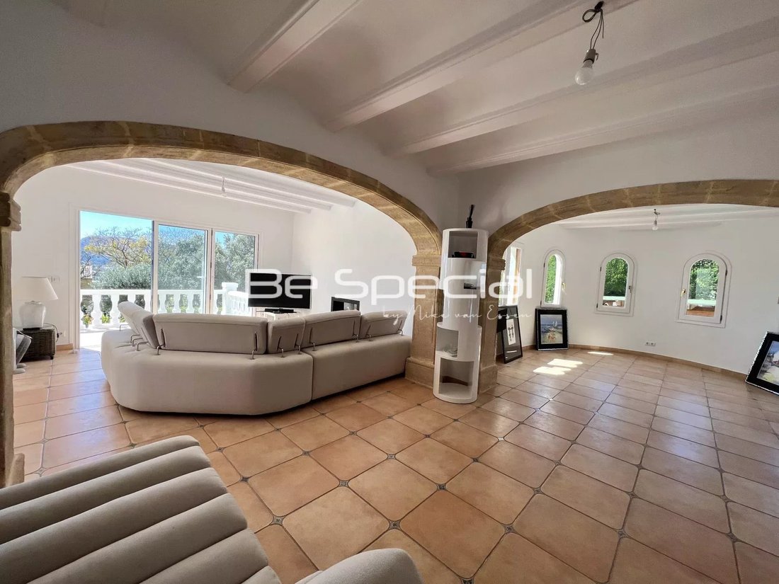Villa in Xabia / Javea, Valencian Community, Spain 4 - 12681840