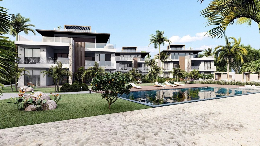 Penthouse in Triolet, Pamplemousses District, Mauritius 3 - 12574602
