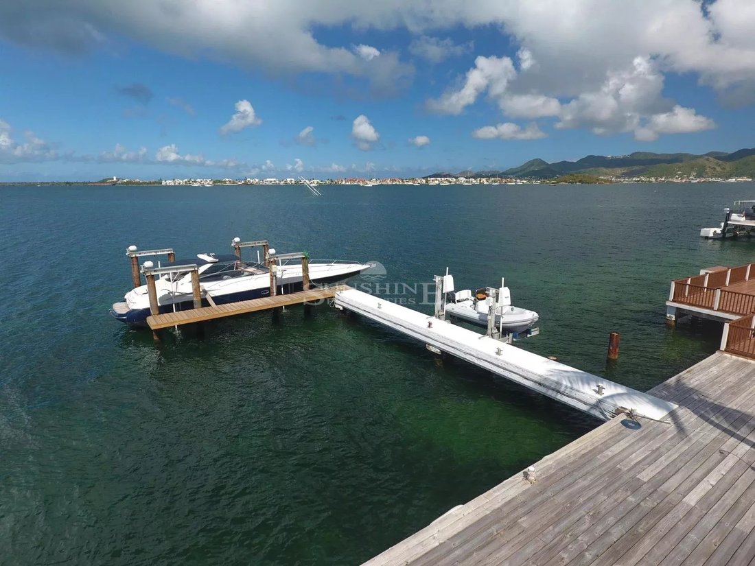 Villa in Simpson Bay, Sint Maarten 4 - 12173835