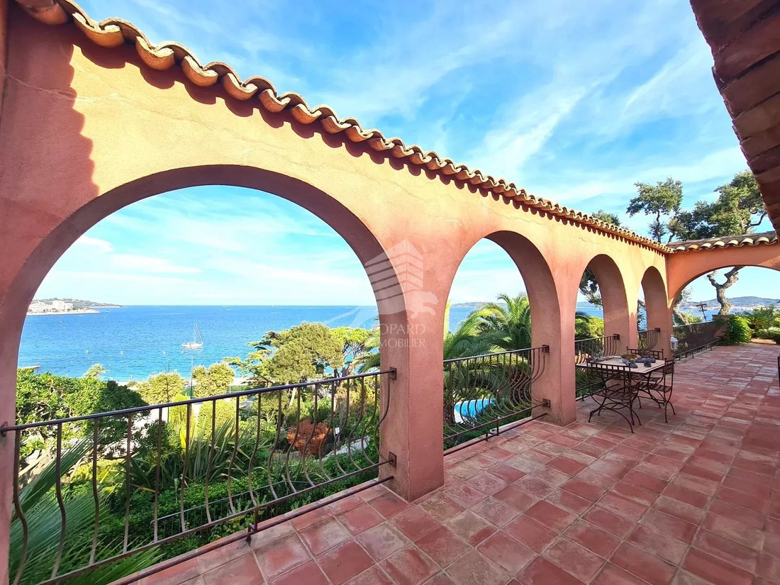 House in Basse Suane-Les Virgiles, Sainte-Maxime, France 5 - 12201916