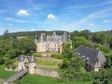 Castle for Sale in La Ferté-Bernard, Pays de la Loire, France