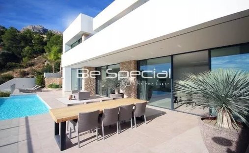 Villa in Altea, Valencian Community, Spain 1