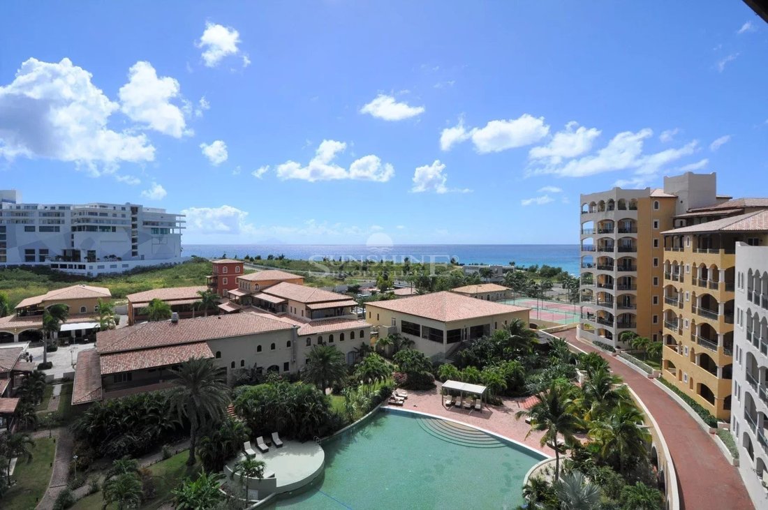 Apartment in Simpson Bay, Sint Maarten 1 - 12173330