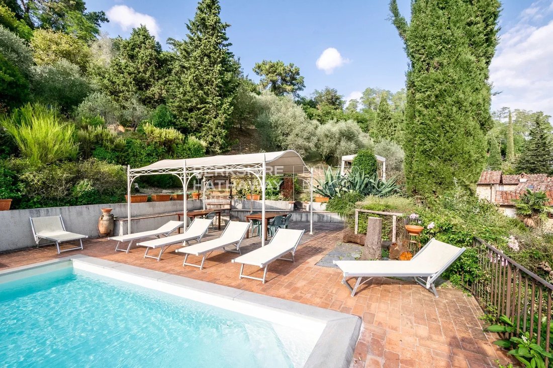 Villa à Lucca, Toscane, Italie 5 - 11742740