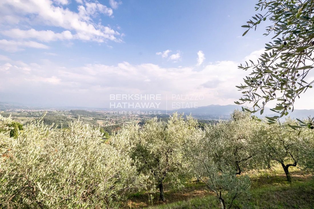 Villa à Lucca, Toscane, Italie 2 - 11742740