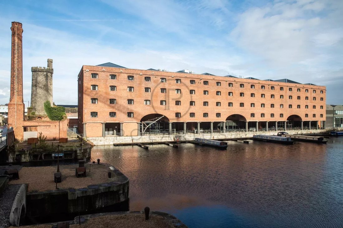 Apartment in Liverpool, England, United Kingdom 2 - 14057169