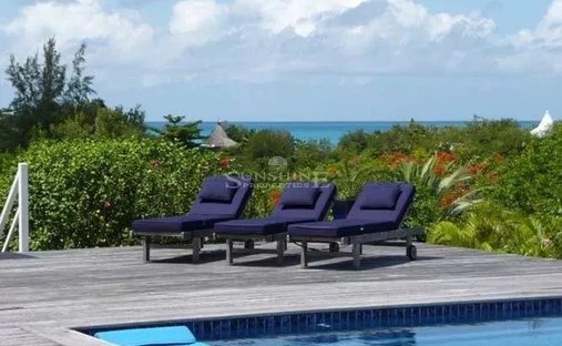 Villa in Philipsburg, Sint Maarten 1