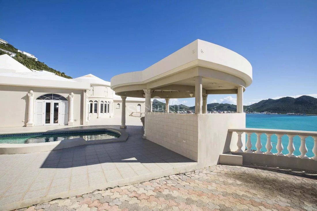 Villa in Philipsburg, Sint Maarten 4 - 12173850
