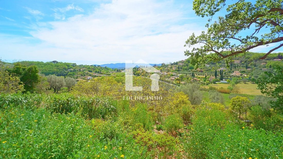 Villa en Châteauneuf-Grasse, Provenza-Alpes-Costa Azul, Francia 2 - 13705760