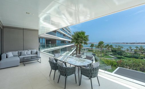Appartement en La Palm Jumeirah, Doubaï, Émirats arabes unis 1