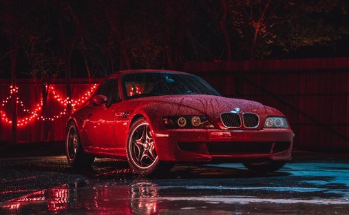 2001 BMW M Roadster 2D in Albuquerque, NM, United States 1