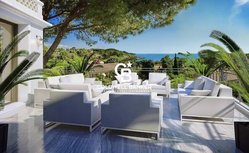 Wohnung in Antibes, Provence-Alpes-Côte d'Azur, Frankreich 1
