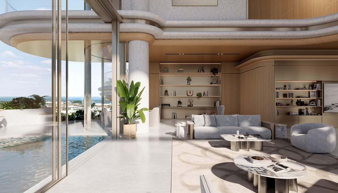 Wohnung in Jumeira, Dubai, Vereinigte Arabische Emirate 2 - 14957255