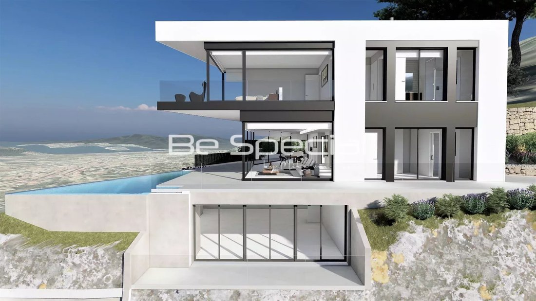 Villa in Xabia / Javea, Valencian Community, Spain 1 - 13300949
