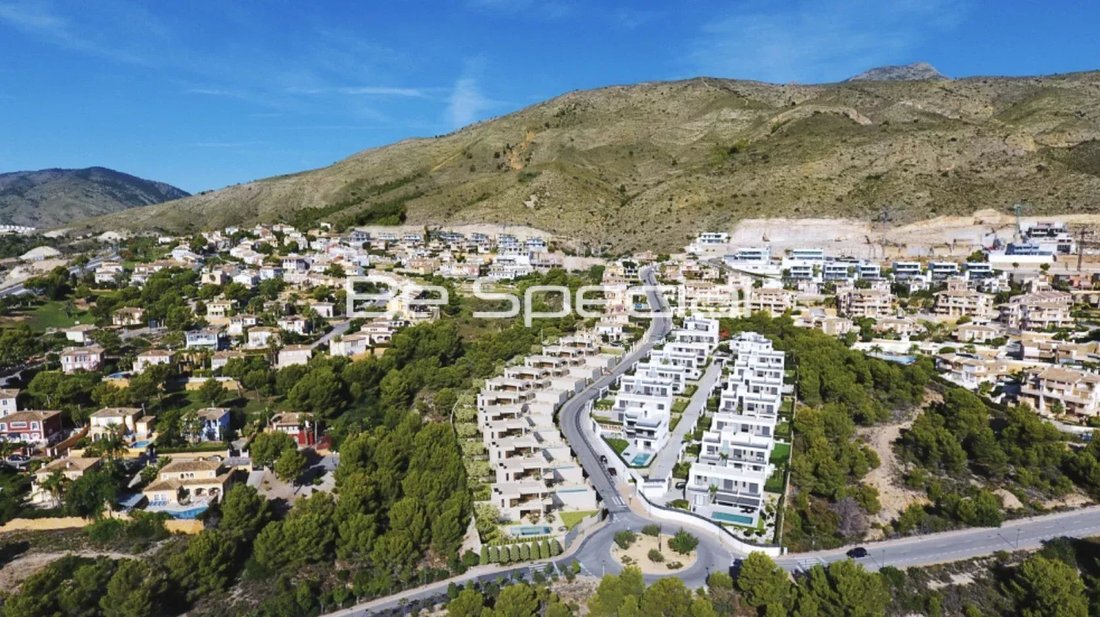 Villa in Finestrat, Valencian Community, Spain 3 - 12168745