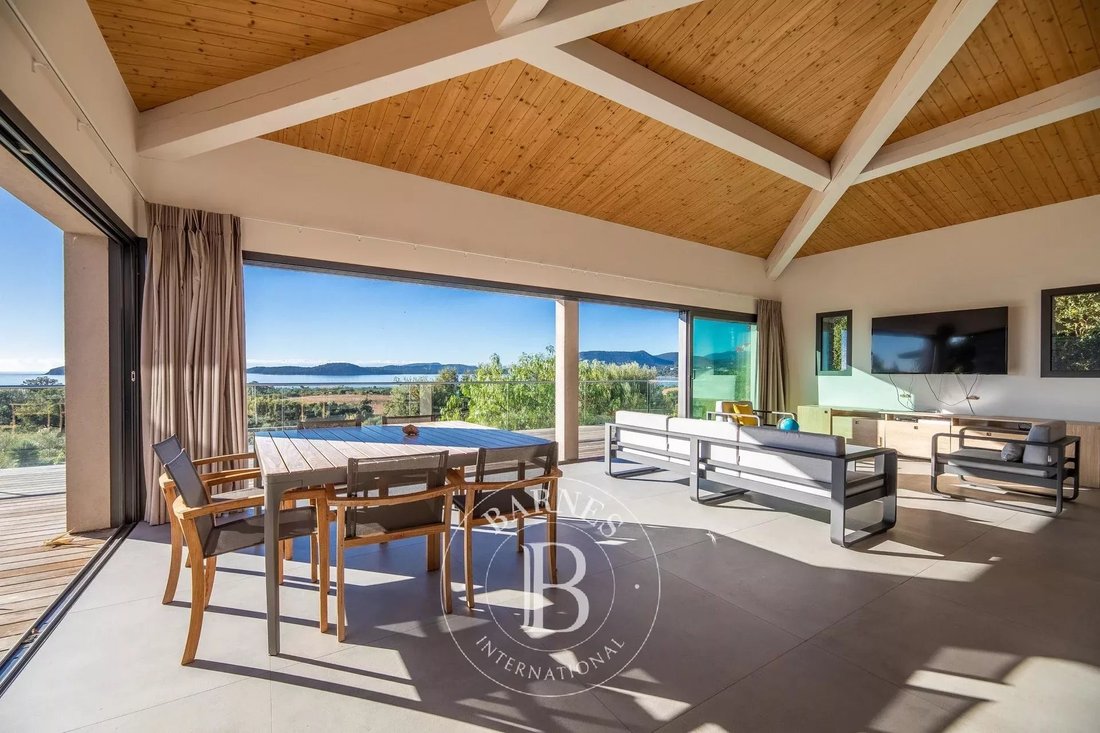 Villa in Zonza, Corsica, France 5 - 12953132