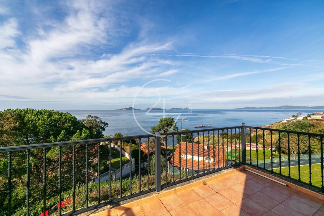 Villa in Saians, Vigo, Spain 1 - 14950799