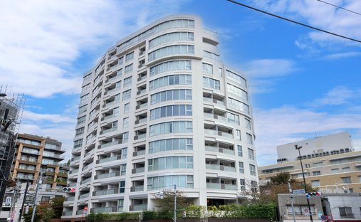 Eigentumswohnung in Shibuya, Präfektur Tokio, Japan 1