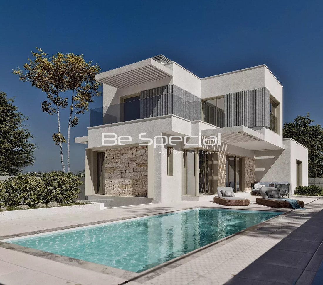 Villa in Finestrat, Valencian Community, Spain 1 - 13231235