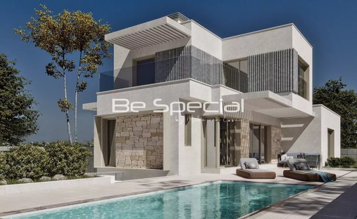 Villa à Finestrat, Valence, Espagne 1