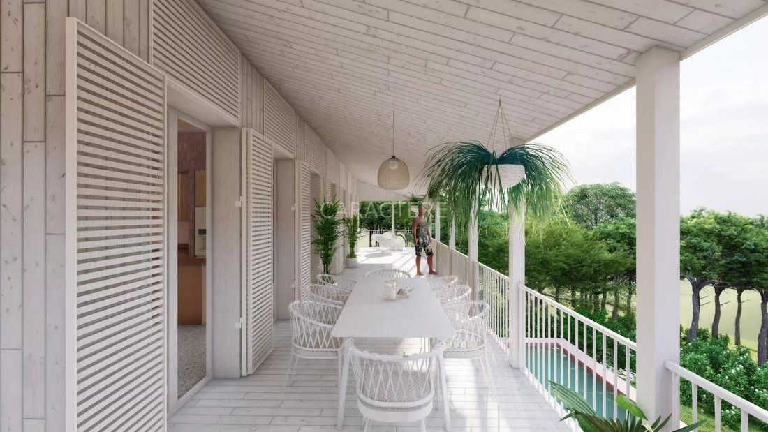 Villa in Baie du Cap, Savanne District, Mauritius 4 - 12804113