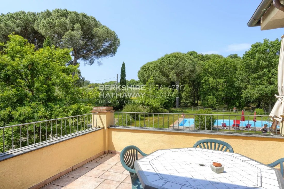 Villa a Riglione-Oratoio, Toscana, Italia 5 - 13700886