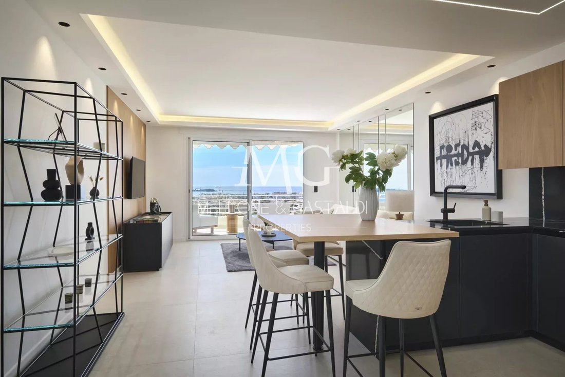 Apartment in La Californie, Cannes, France 5 - 14531869