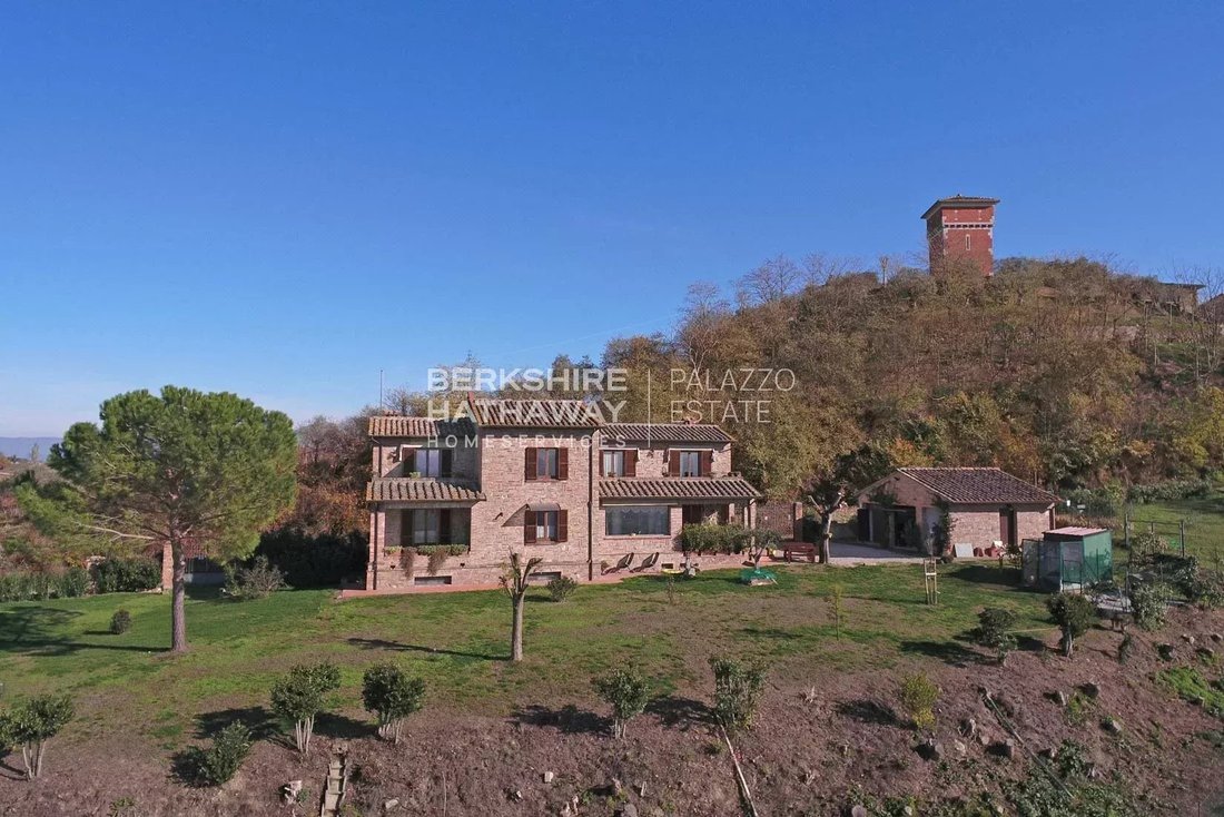 Apartamento en Montepulciano, Toscana, Italia 4 - 13378203