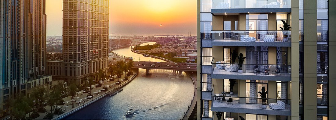 Apartment in Business Bay, Dubai, United Arab Emirates 1 - 14957247