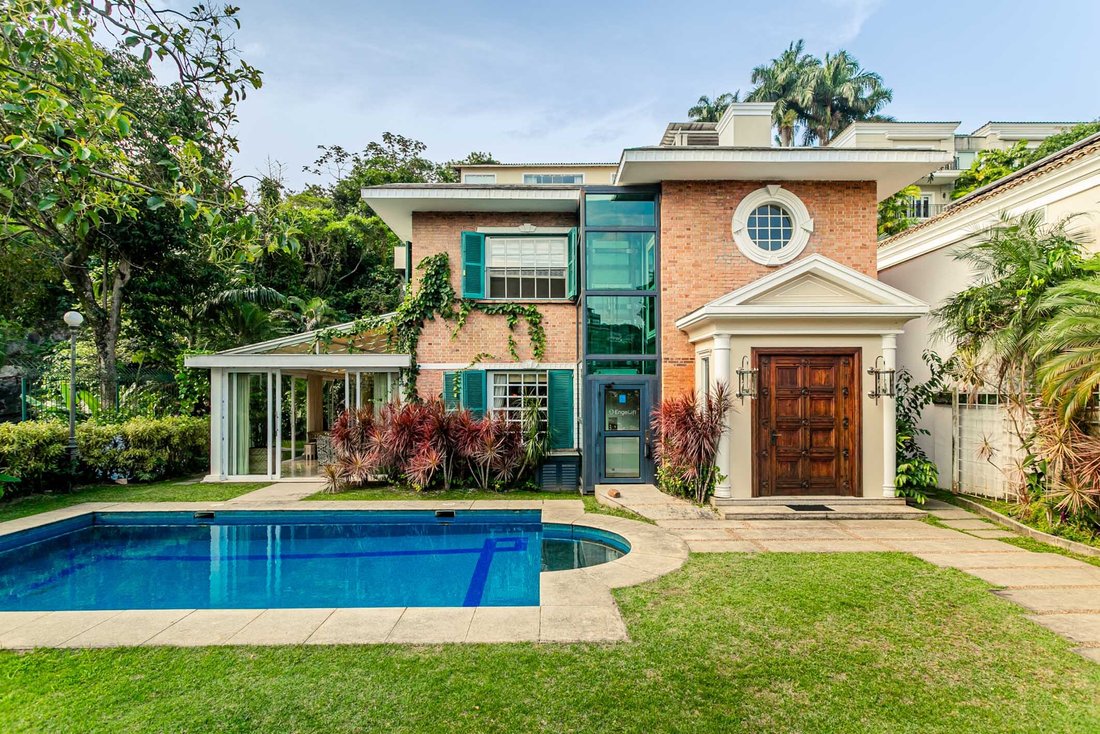 House in Rio de Janeiro, State of Rio de Janeiro, Brazil 1 - 14950598