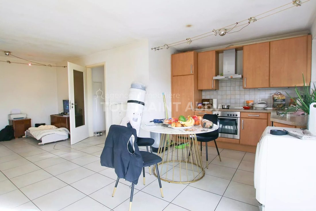 Apartment in Alzingen, Luxembourg District, Luxembourg 4 - 13438671