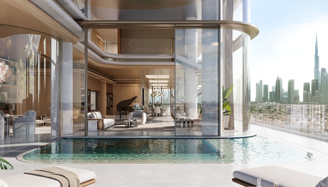 Apartment in Jumeirah, Dubai, United Arab Emirates 4 - 14957256