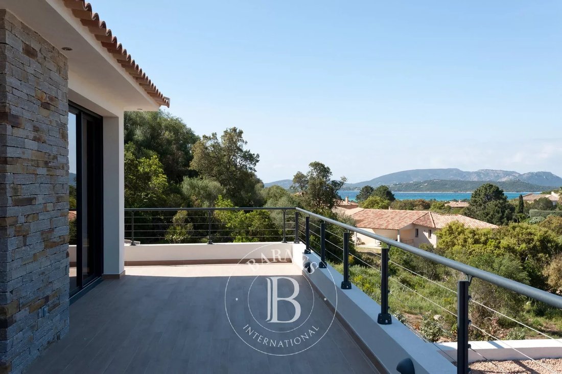 Villa in Zonza, Corsica, France 2 - 12952650