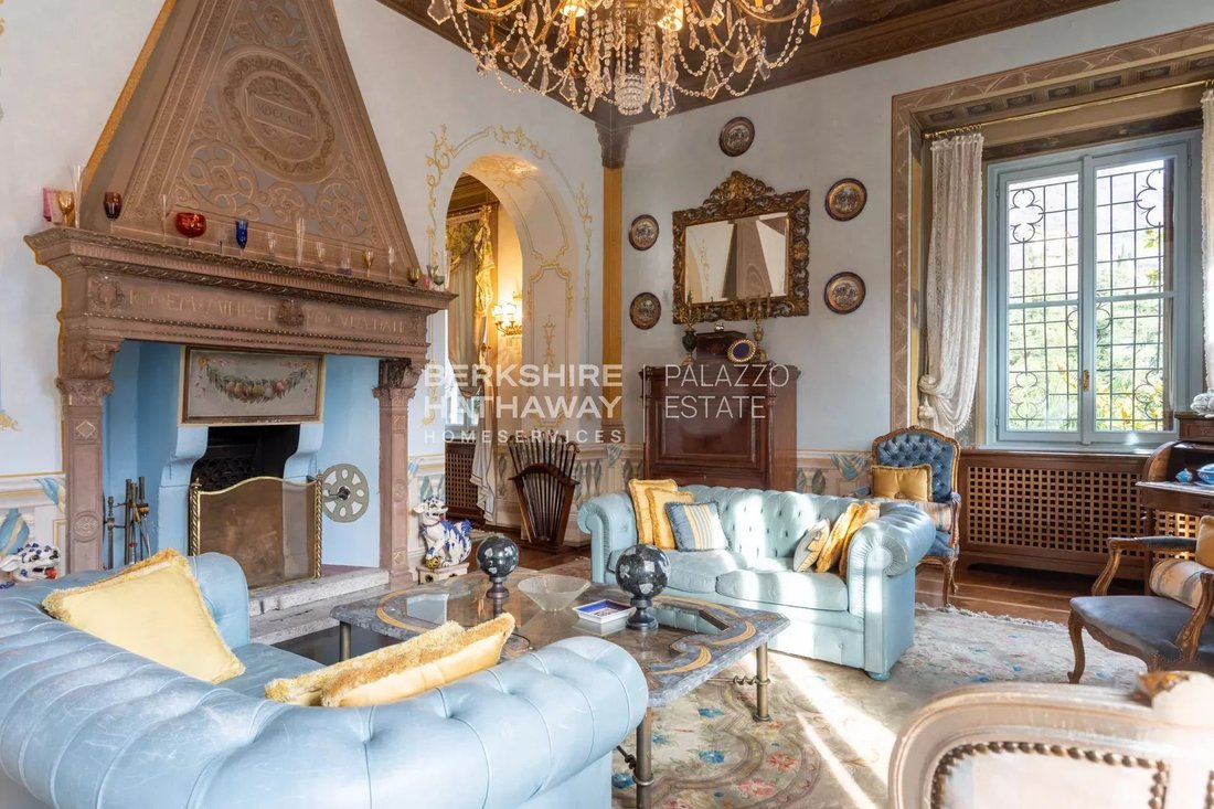 Villa in Moltrasio, Lombardy, Italy 4 - 11543007