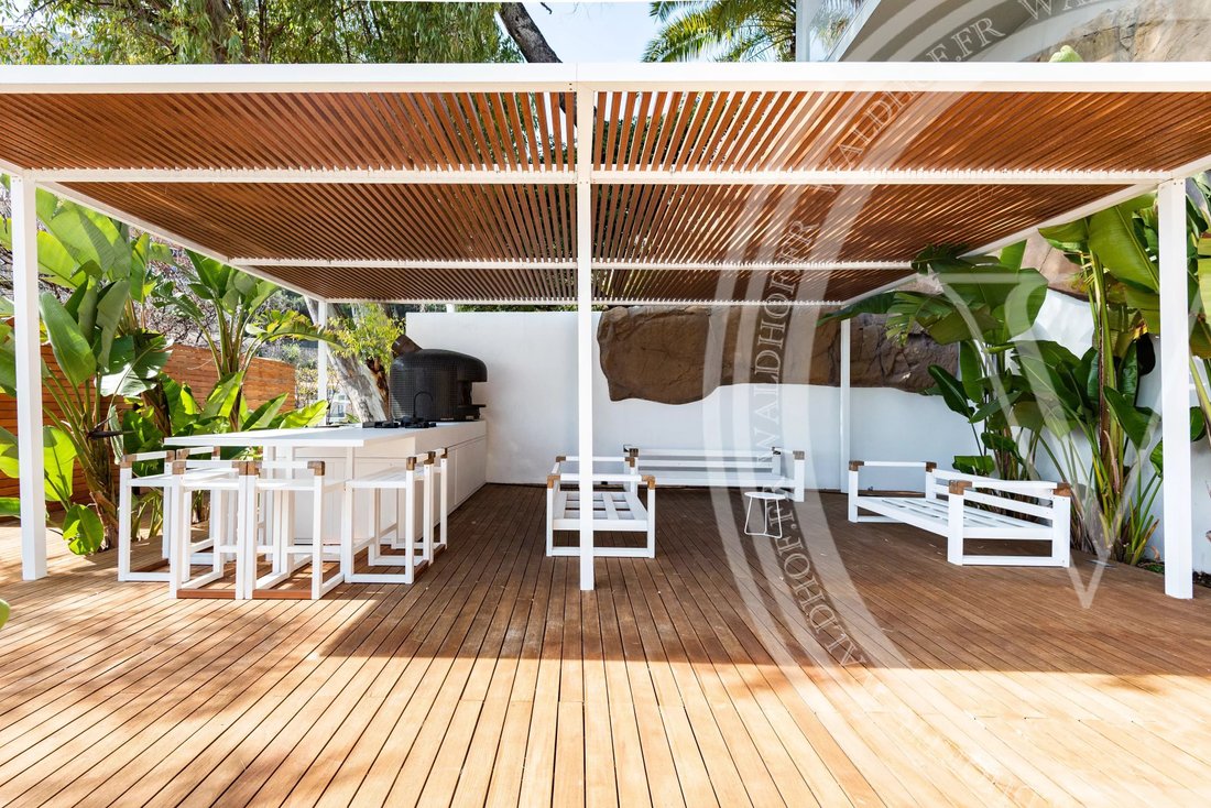 Villa in French Riviera, Provence-Alpes-Côte d'Azur, France 5 - 12748988