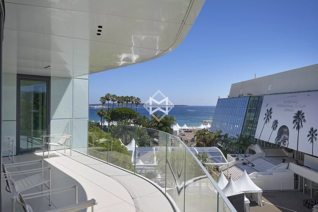 Apartment in Cannes, Provence-Alpes-Côte d'Azur, France 1 - 11528454