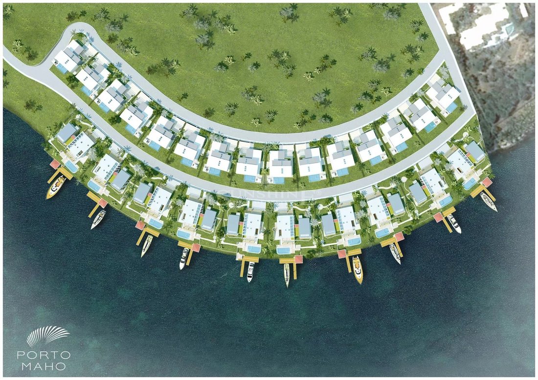 Land in Simpson Bay, Sint Maarten 5 - 12169121