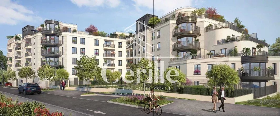 Apartment in Centre Ville, Bagneux, France 1 - 12494295