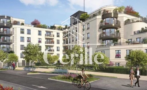 Apartment in Centre Ville, Bagneux, France 1