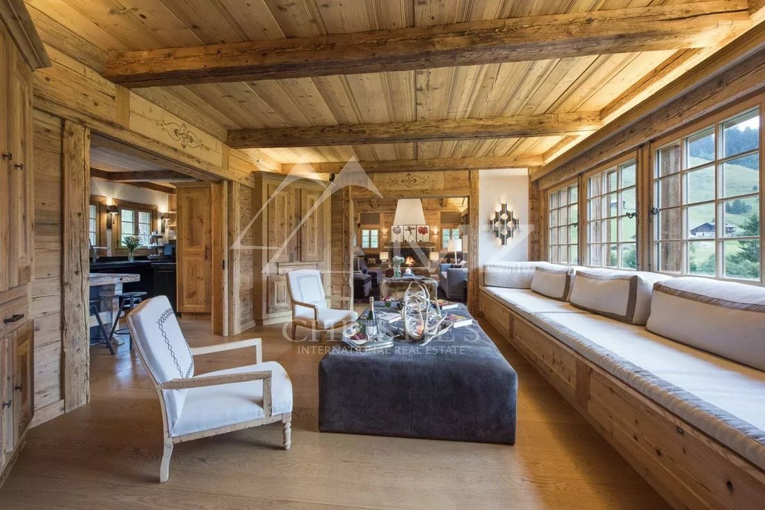 Chalet in Lauenen, Canton of Bern, Switzerland 4 - 12053048