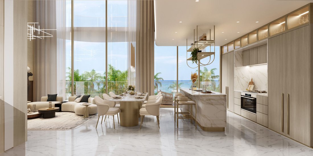 Apartment in Dubai, United Arab Emirates 2 - 14957245