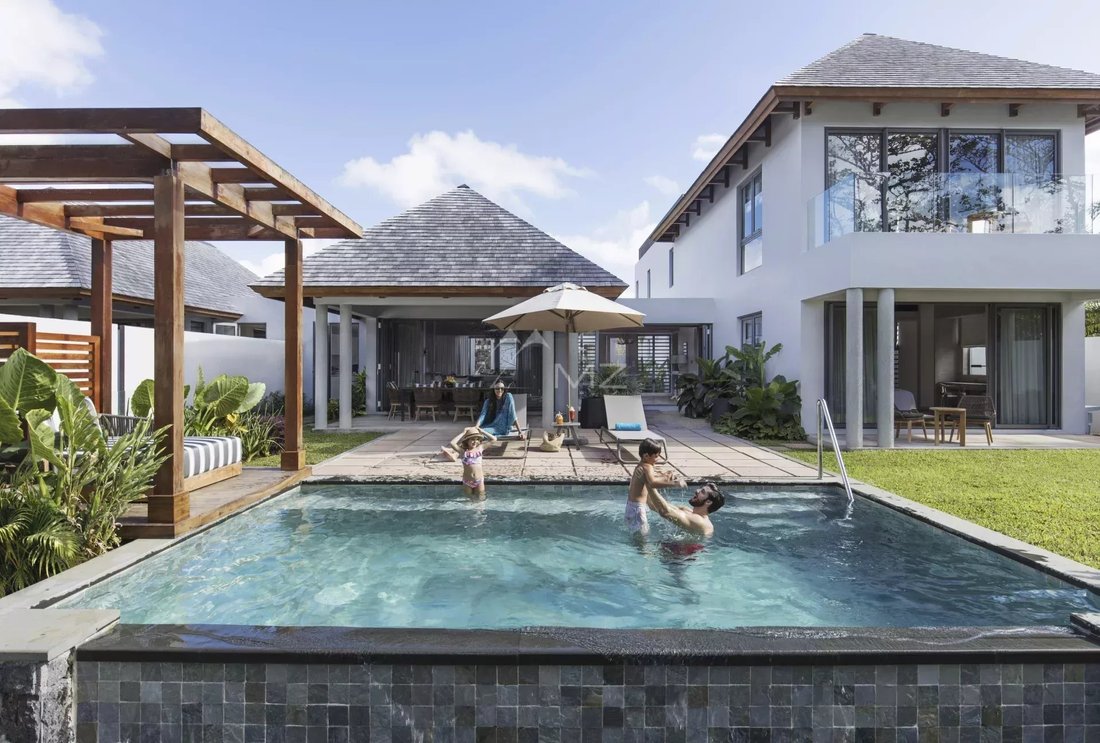 Villa in Mahebourg, Grand Port District, Mauritius 1 - 12474820