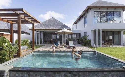 Villa en Mahébourg, Distrito de Grand Port, Mauricio 1